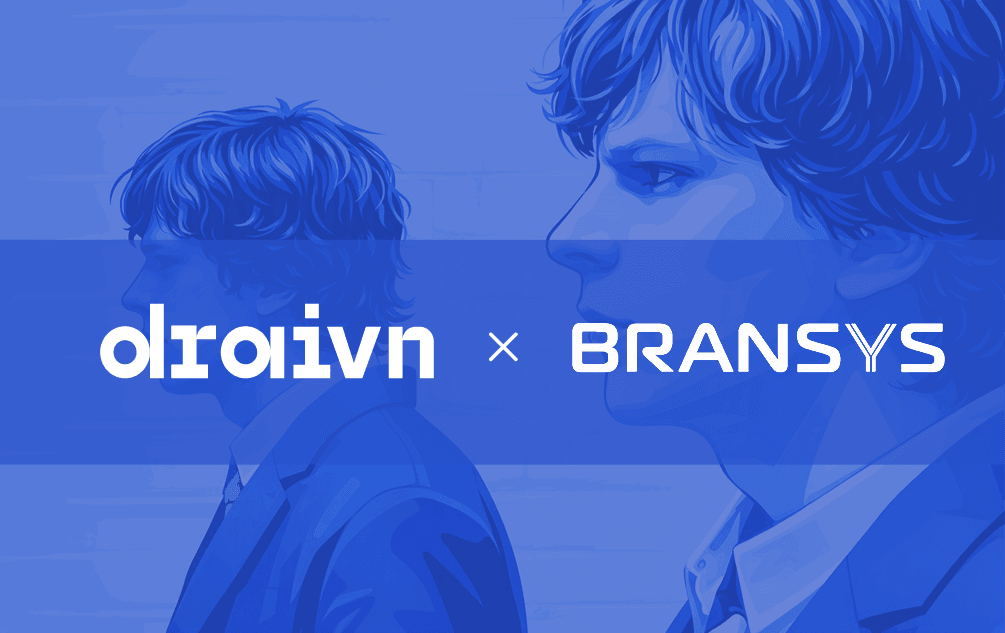 New partnership announcement: Draivn and Bransys